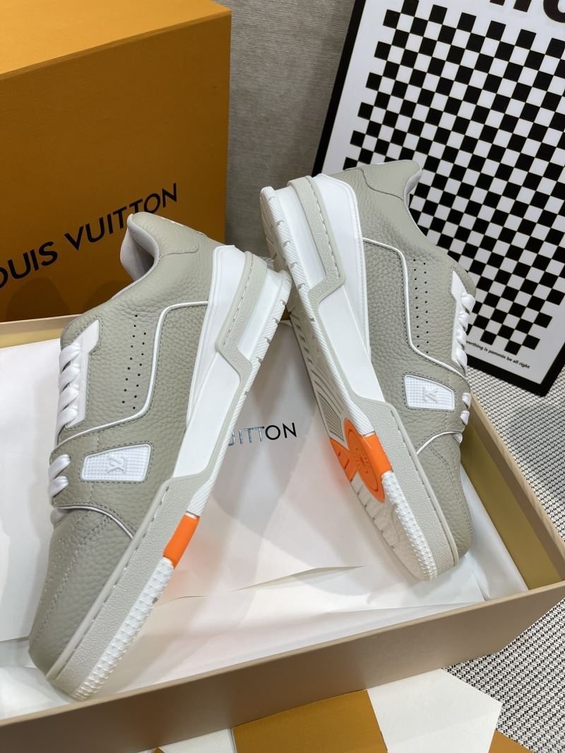 Louis Vuitton Trainer Sneaker